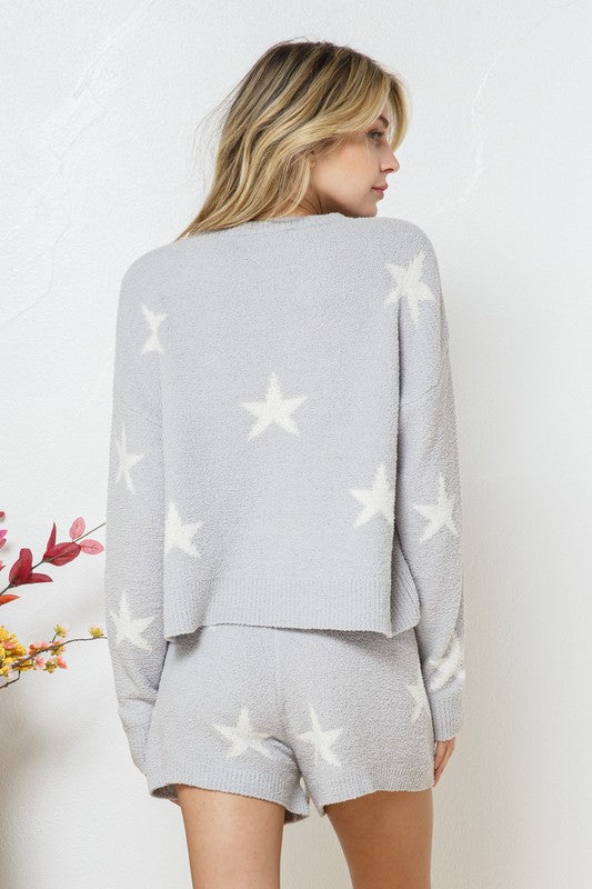 Star Print Set