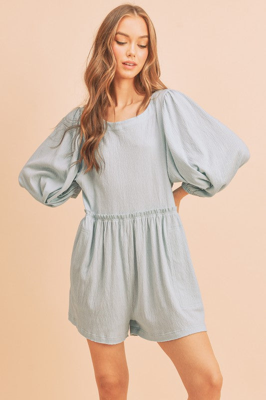 Kyle Romper