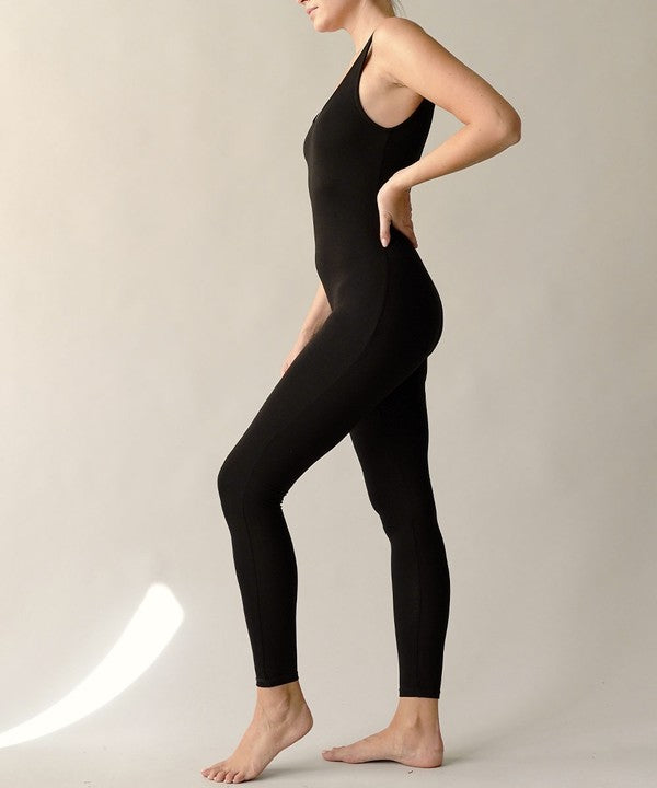 Yoga All Over Jumpsuit