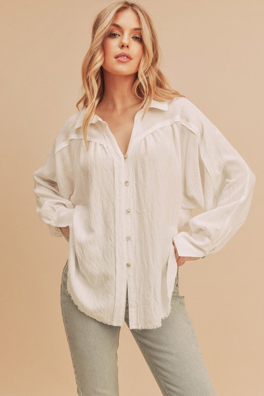 Mara Button Down Shirt