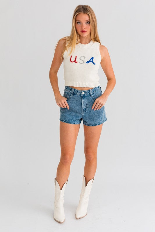 USA Tank Top