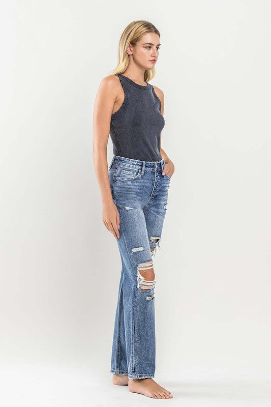 Slim Straight Jean