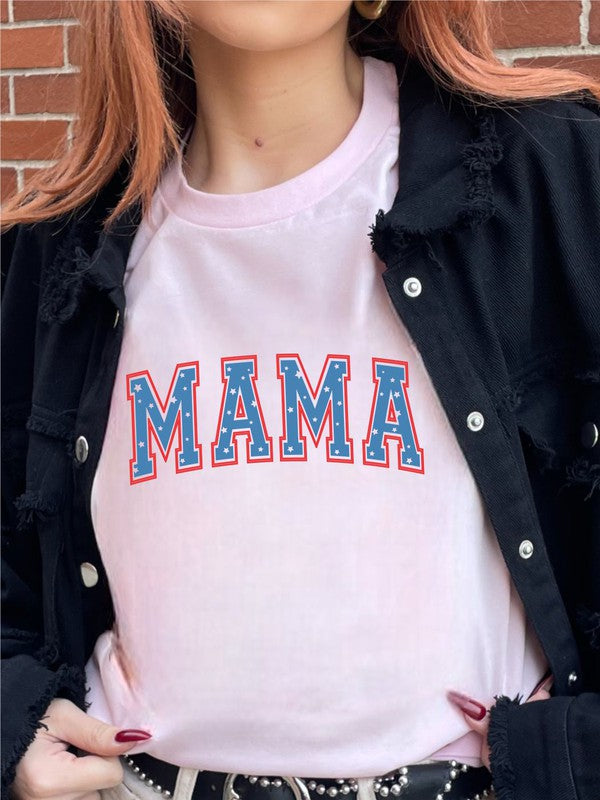 MAMA July 4th Graphic Tee