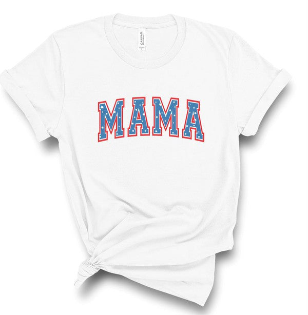 MAMA July 4th Graphic Tee