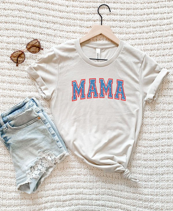 MAMA July 4th Graphic Tee