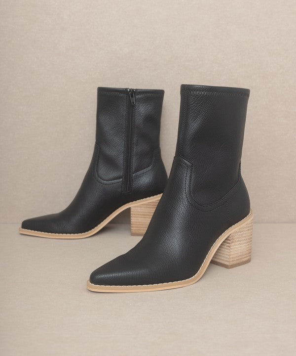 Vienna Ankle Hugging Booties