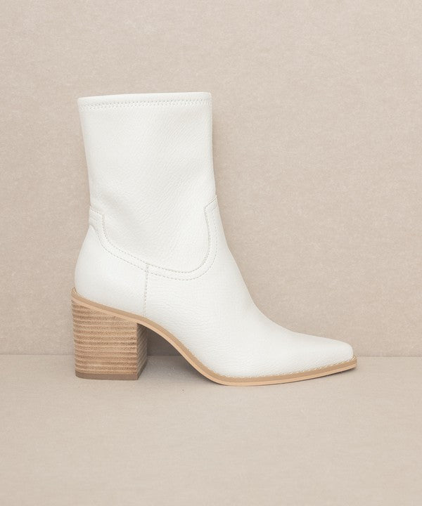 Vienna Ankle Hugging Booties