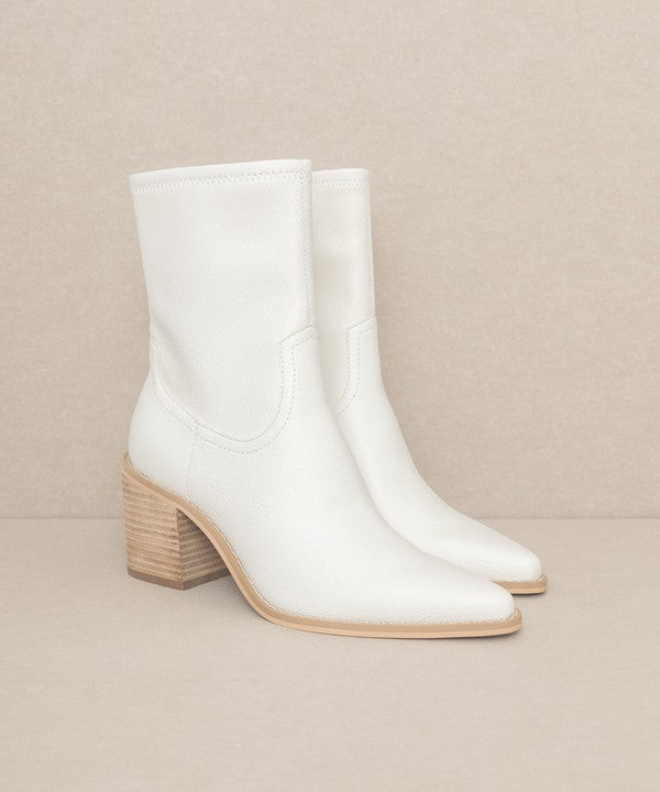 Vienna Ankle Hugging Booties