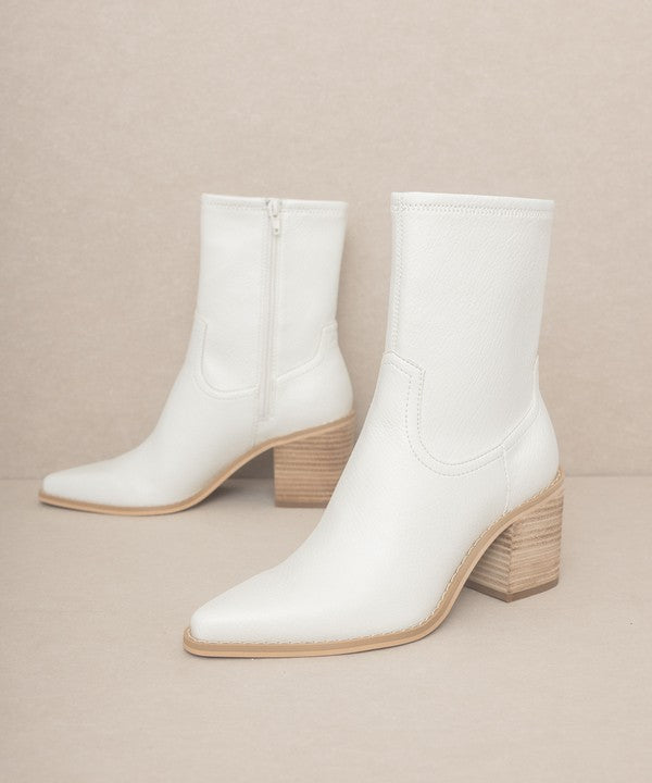 Vienna Ankle Hugging Booties