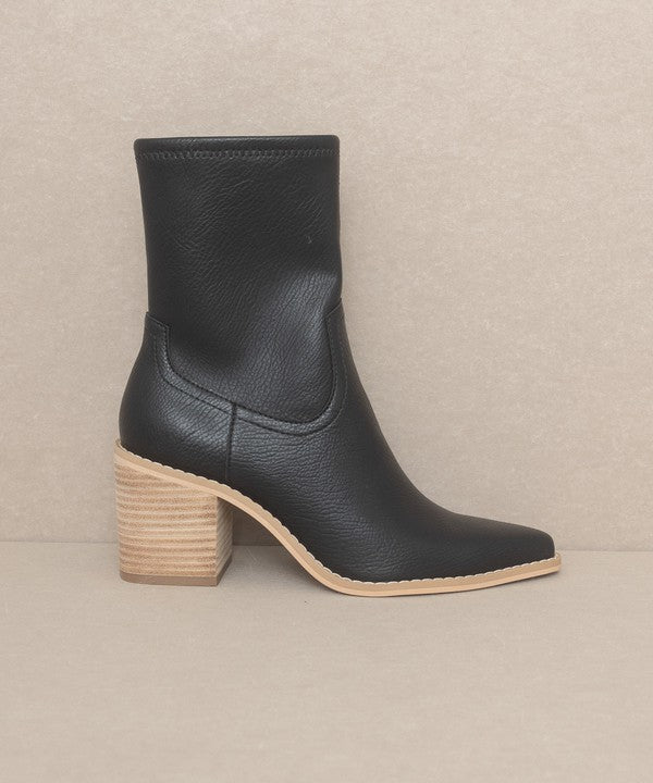 Vienna Ankle Hugging Booties