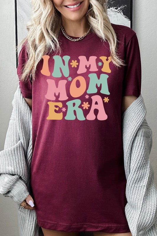 In My Mom Era Graphic Tee