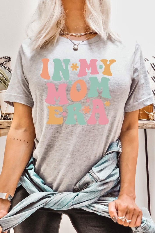 In My Mom Era Graphic Tee