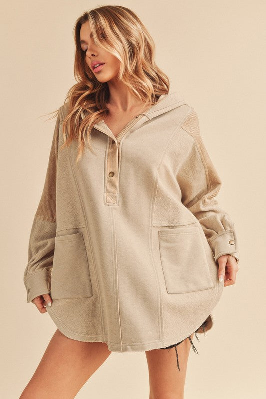 Dove Pullover