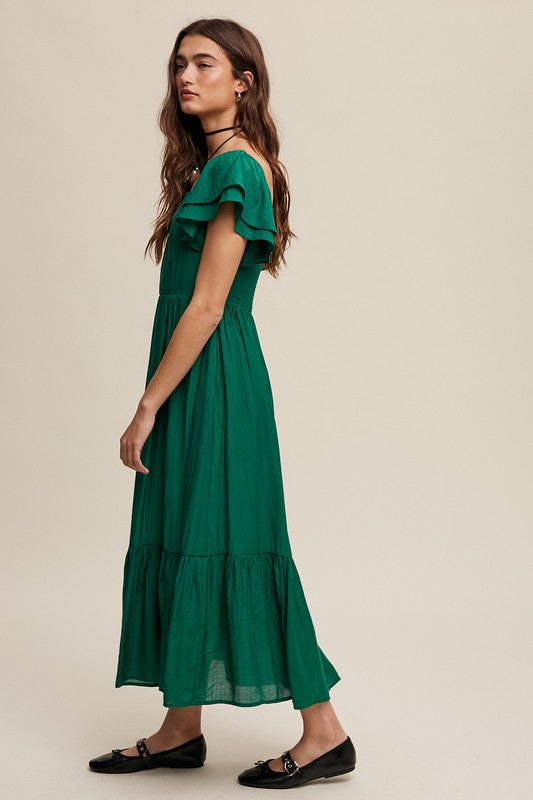 Serena Maxi Dress