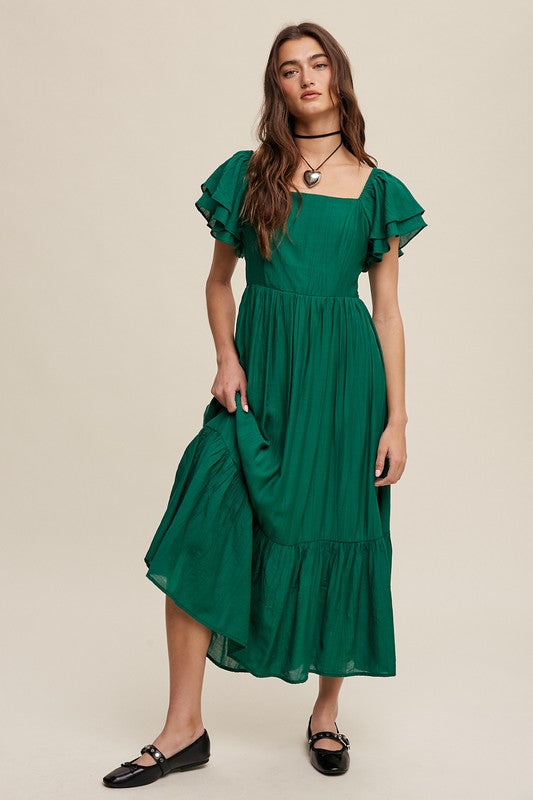 Serena Maxi Dress