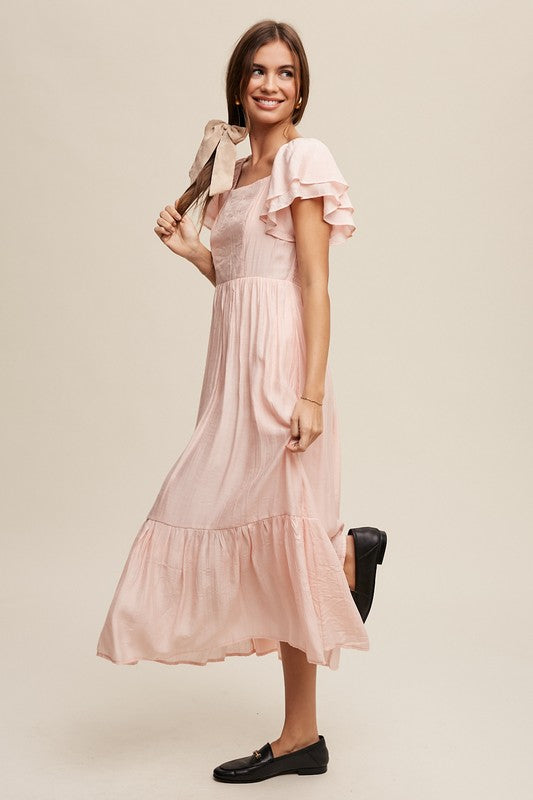 Serena Maxi Dress