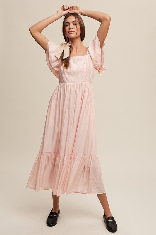 Serena Maxi Dress