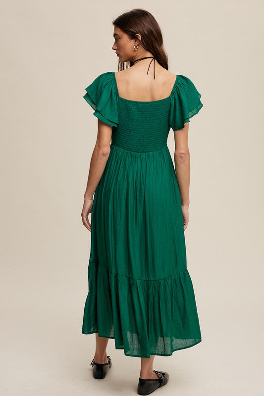 Serena Maxi Dress