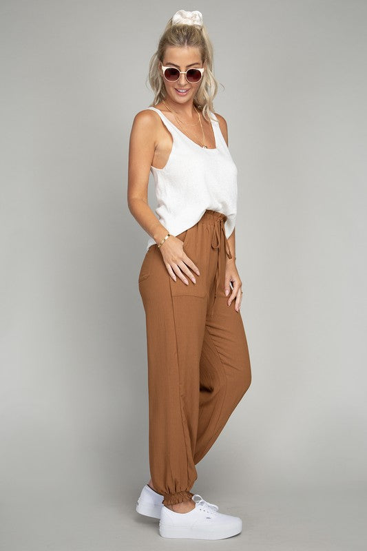 Jogger Pants - Mayven's Boutique