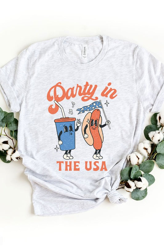 Party in the USA Graphic Tee