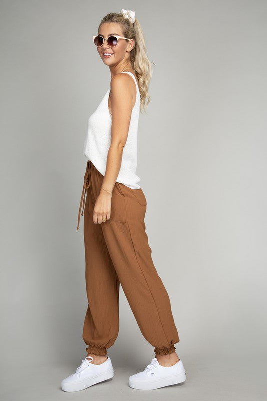 Jogger Pants - Mayven's Boutique