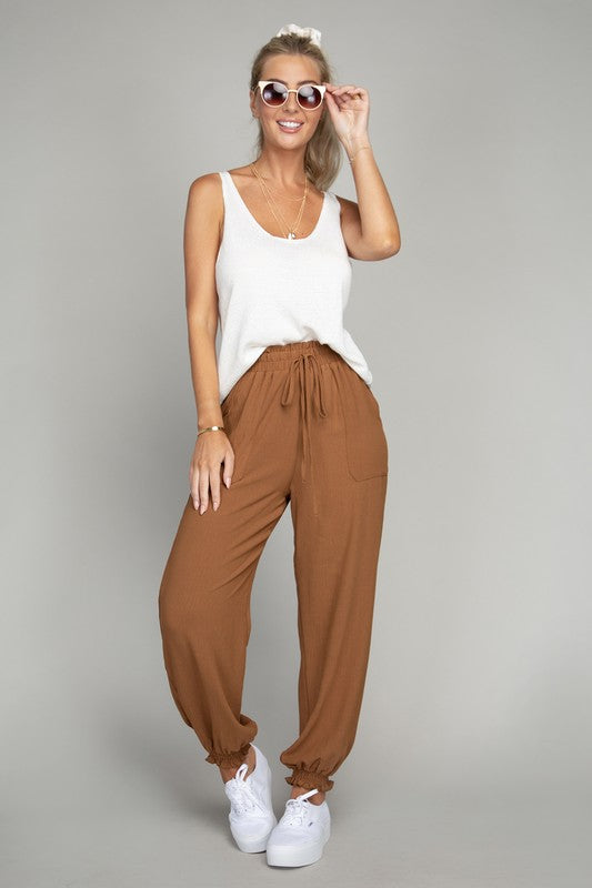 Jogger Pants - Mayven's Boutique