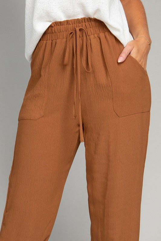 Jogger Pants - Mayven's Boutique